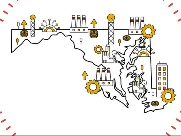 Maryland's economic evolution: Local strategies fuel statewide advancement