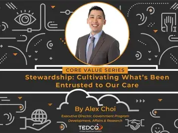 Stewardship: Cultivating What’s Been Entrusted to Our Care