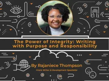 The Power of Integrity: Writing with Purpose and Responsibility