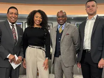 TEDCO CEO Featured on WJZ-TV 