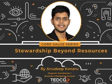 Stewardship Beyond Resources