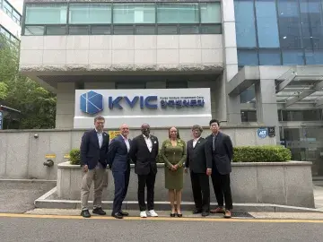 Expanding Horizons: TEDCO visit to South Korea 