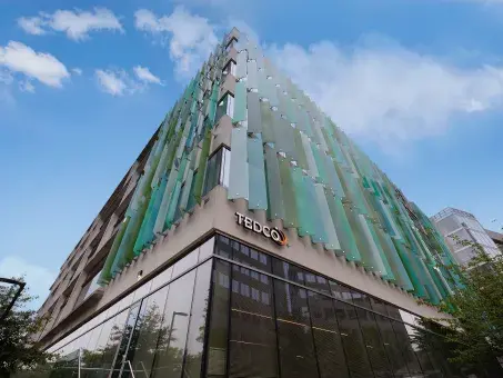 TEDCO Office 