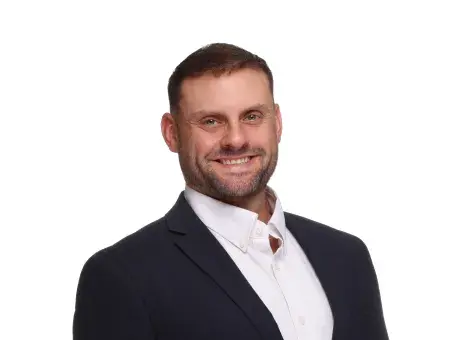 Teddy Gresser Headshot