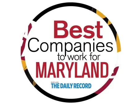 The Daily Record Best Companies to Work for in Maryland