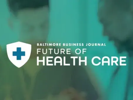 Baltimore Business Journal: Future of Health Care 2026