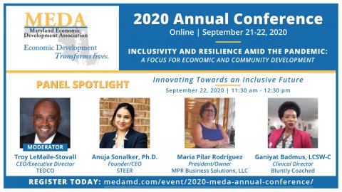 MEDA 2020 Annual Conference