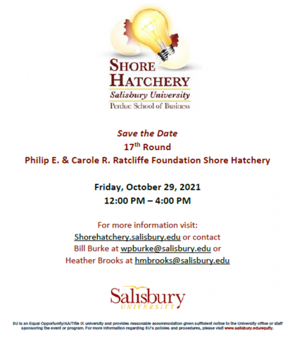 Shore Hatchery