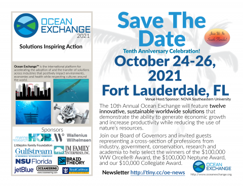 Ocean Exchange 2021