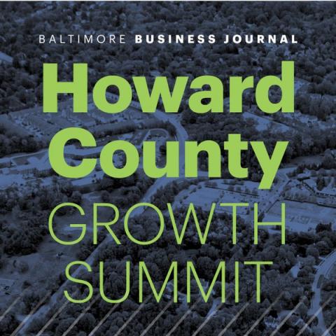 Howard County Growth Summit
