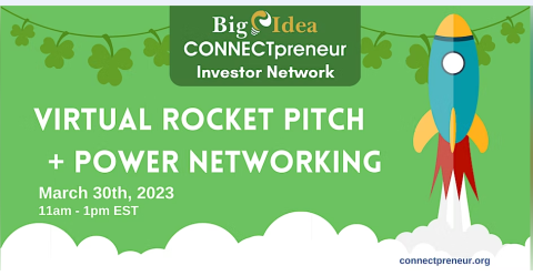 entrepreneurs meeting to network and learn about tools for success