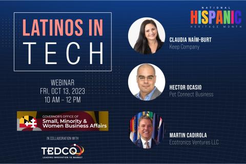 Latinos in Tech