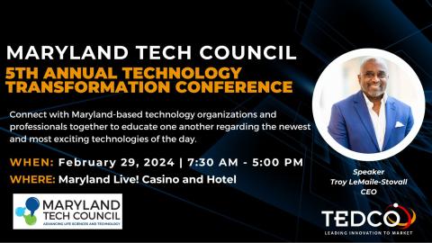 5th Annual Technology Transformation Conference