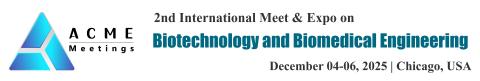 2nd International Meet & Expo on Biotechnology and Biomedical Engineering 2025