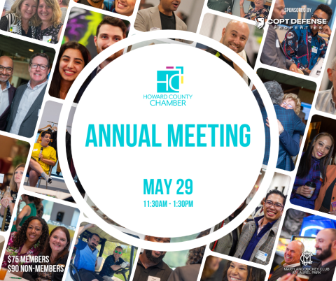 Howard County Chamber 2025 Annual Meeting