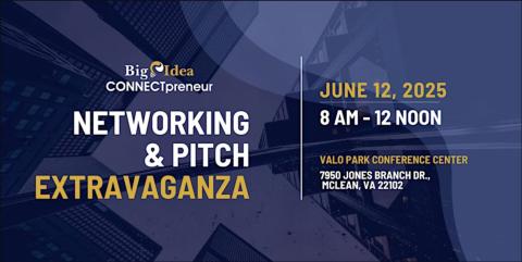 CONNECTpreneur Summerfest Networking and Pitch Extravaganza