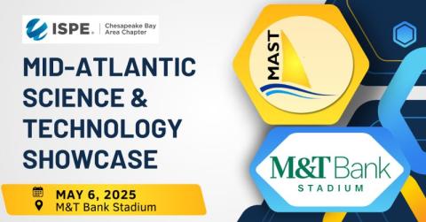 2025 Mid-Atlantic Science & Technology In-Person Showcase