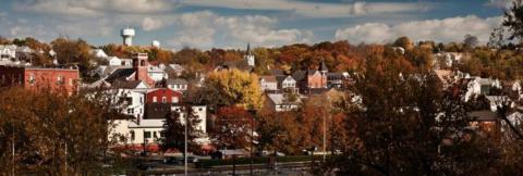 Future of Frederick County