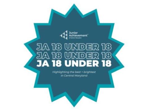 JA of Central Maryland 18 Under 18 2025