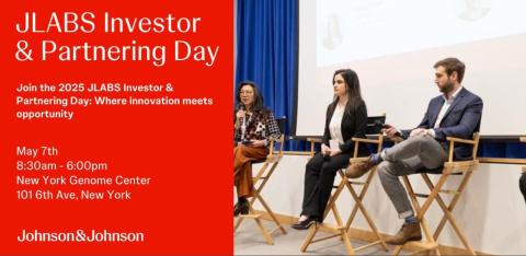 2025 JLABS Investor & Partnering Day