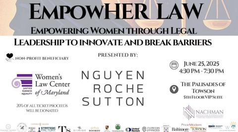 EmpowHER Law: Empowering Women through Legal Leadership