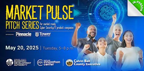 Market Pulse Pitch - Cybersecurity