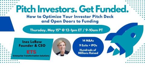 Open Doors to Funding: Optimizing Your Investor Pitch Deck
