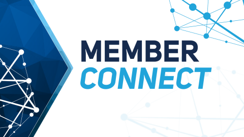 Member Connect: Driving Discovery - Leveraging Industry Partnerships