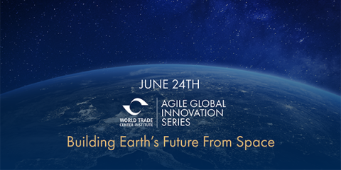 AGILE: Building Earth’s Future From Space