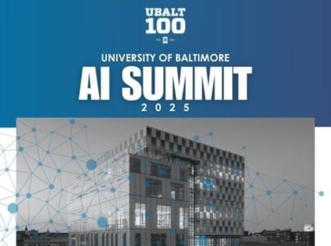 The University of Baltimore’s AI Summit