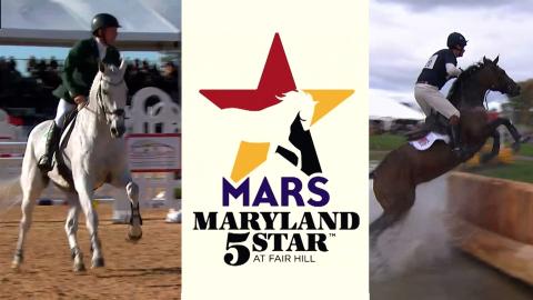 MARS Maryland 5 Star