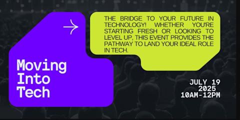 Moving Into Tech: Discover The Easiest Way To Break In To Tech