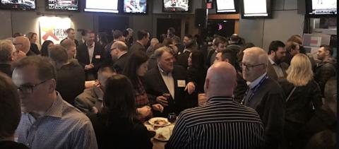 CONNECTails: Cool Rooftop Summer Networking for Entrepreneurs & Investor