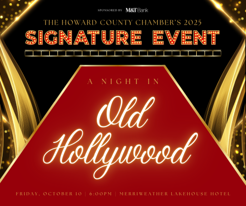 Howard County Chambers Signature Event