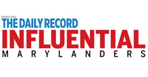 The Daily Record Influential Marylanders