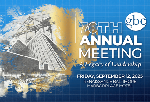 GBC's 70th Annual Meeting
