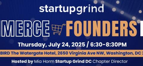 July 2025 E-Commerce Founders Dinner