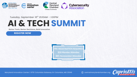 2025 AI & Tech Summit
