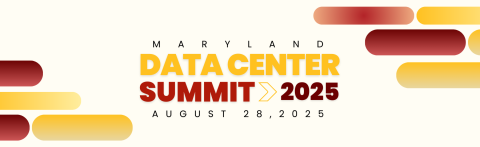 MTC's Second Annual Maryland Data Center Summit