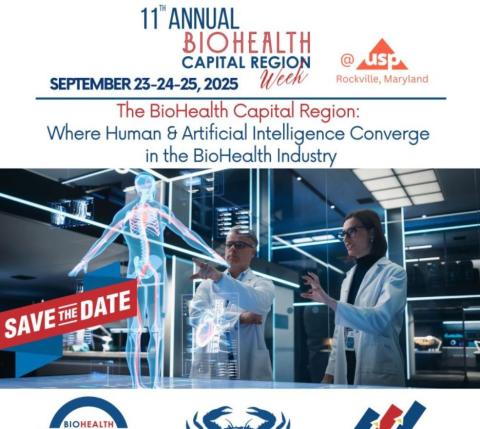 11th Annual BioHealth Capital Region Forum