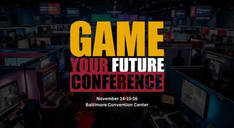 Game your Future Conference