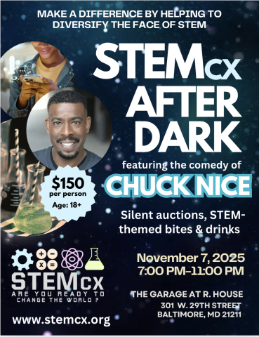 STEMcx After Dark