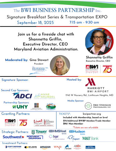 Signature Breakfast Series & Transportation EXPO