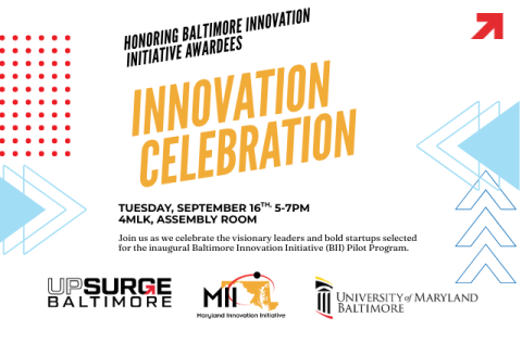 UpSurge Baltimore Innovation Celebration