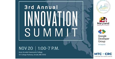 AACC 3rd Annual Innovation Summit 