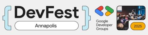 DevFest Annapolis 2025