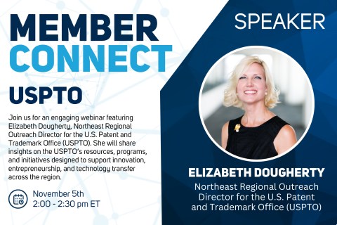 FLC Member Connect: USPTO