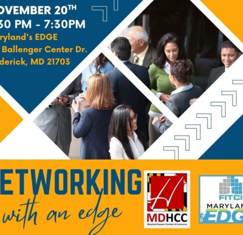 MDHCC: Networking with an Edge