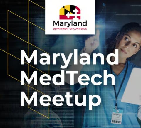 Maryland MedTech Meetup