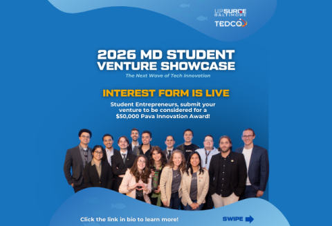 Maryland Student Venture Showcase